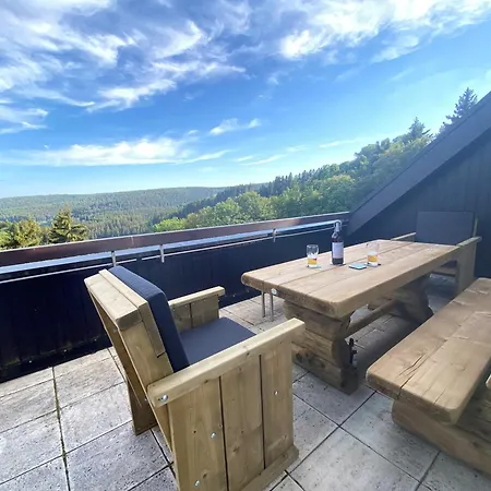 Apartment Moderne In Winterberg