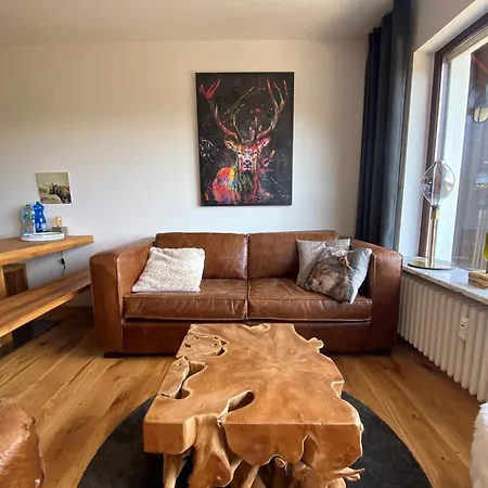 Apartment Moderne In *