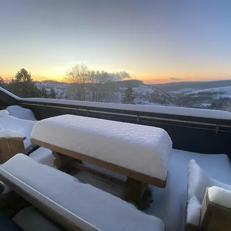 Apartment Moderne In Winterberg